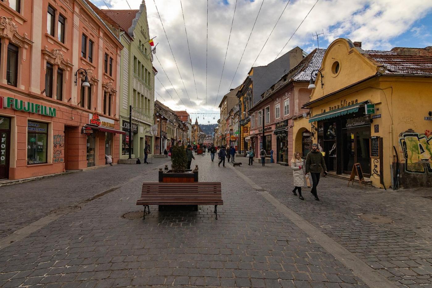 Old Town By Mm Host * Brașov